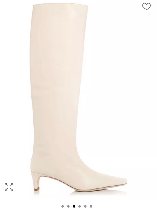 STAUD Shoes - STAUD Wally Tall Boot - Size 39